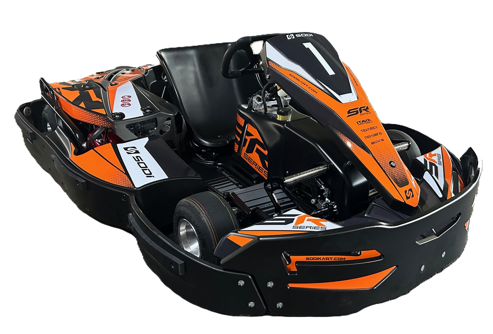 Sodi LR4